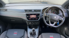 SEAT Ibiza 1.0 TSI 95 FR [EZ] 5dr Petrol Hatchback